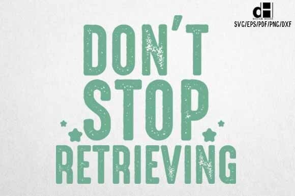 Enhance Your Blog with Dog Retrieving SVG Graphics