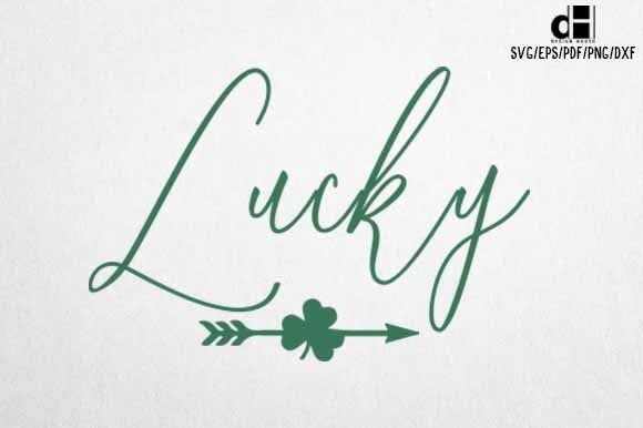 Retro St.Patrick’s Day SVG for Creative Crafts and Graphics