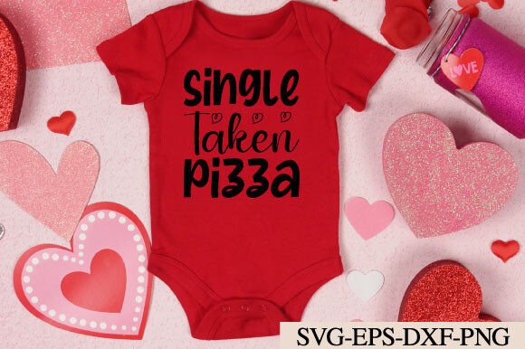 Single Taken Pizza Svg: A Versatile Graphics Asset for Crafts